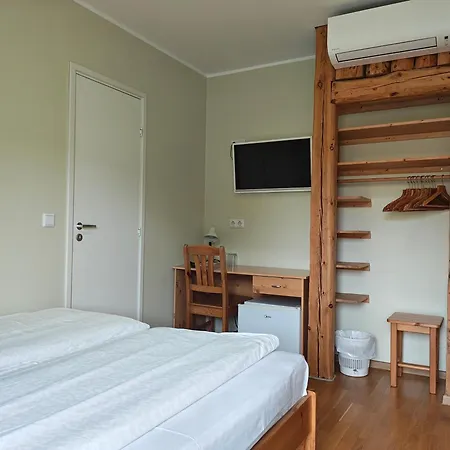 Ostanak kod kuće Aisa